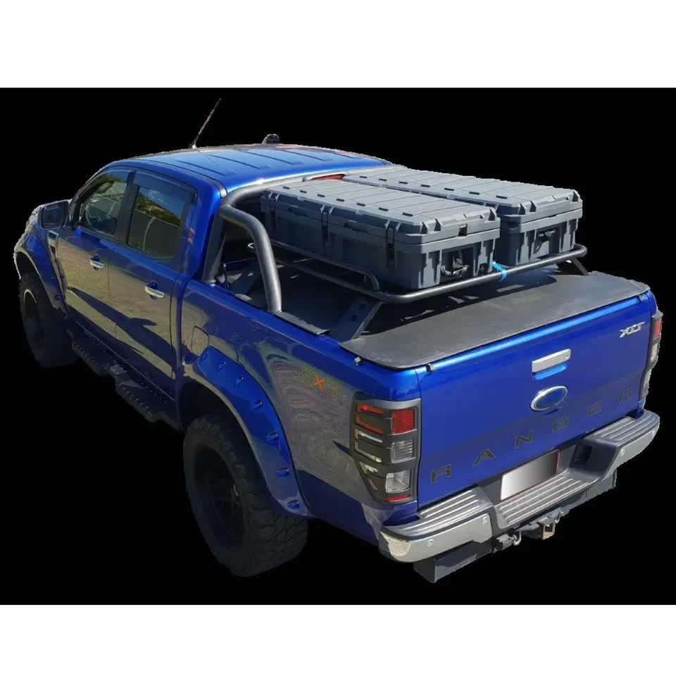 Best-Selling High Quality Stackable High Quality Super Tool Box Plastic 52L Durable