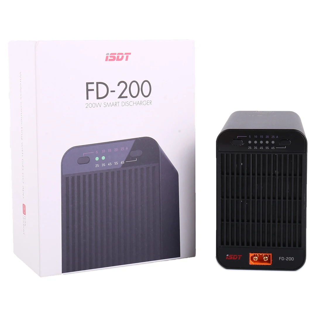 ISDT FD-200 200 Вт 25 А