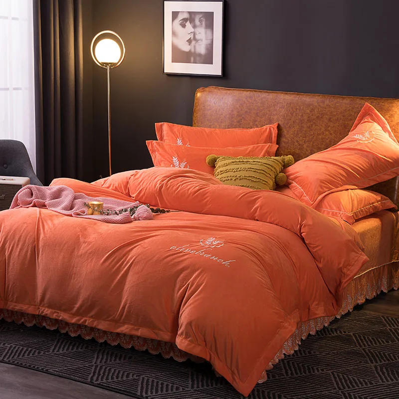 Screen fleece spongebob squarepants baby bed sheet