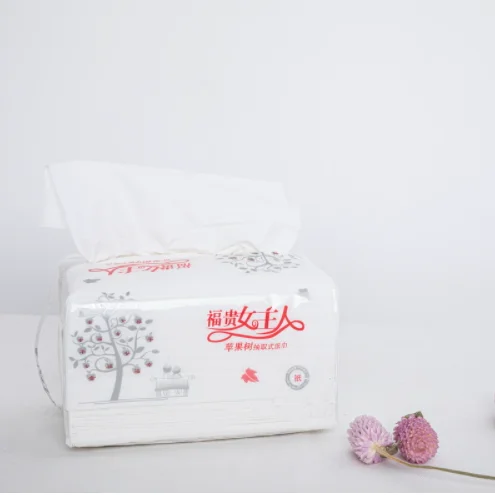  Free Sample Customized 3 Ply Virgin Wood Pulp Baby Soft Factory Price Facial Tissue