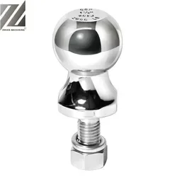 Factory 3500lb Hot Forging Trailer Hitch 50mm Tow Ball Mount Pintle Hook Tow Hook Ball Hitch For Railer