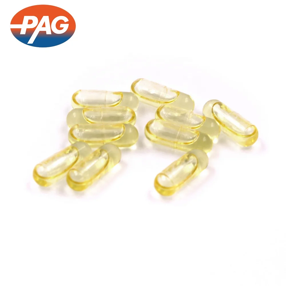 Supplement Manufacturer Skin Care Natural Vitamin E 50Mg Capsule Price Vitamin E Supplement Liquid-Filled Hard Capsules