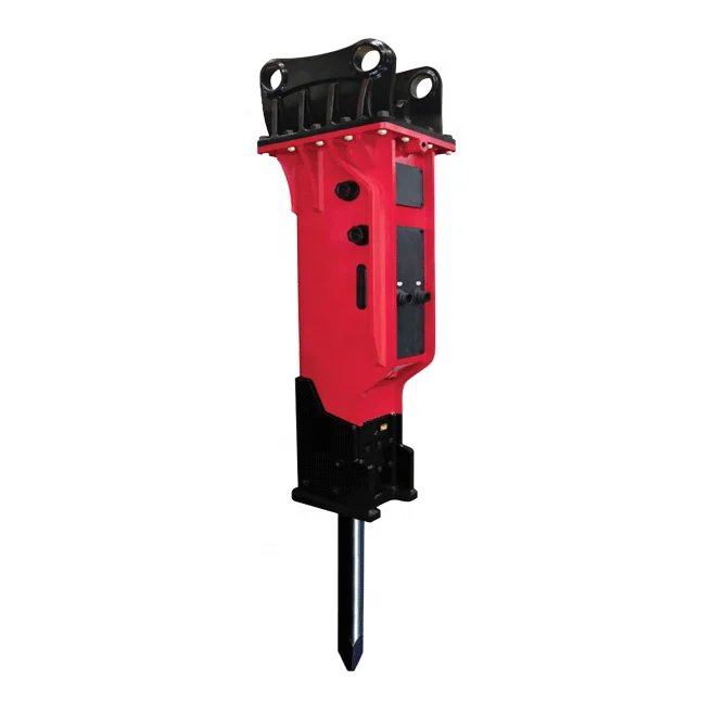 Экскаватор Mini Poclain Breaker HT68 станок Hammer 5ton гидравлический молоток для SY CAT
