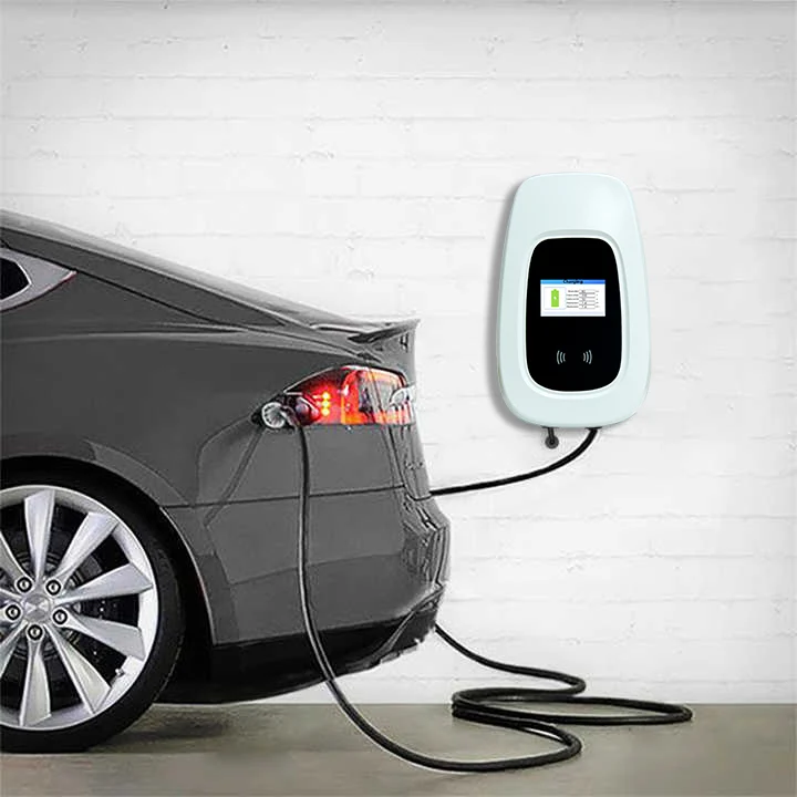 Настенное зарядное устройство для автомобиля, 16 А, 32 А