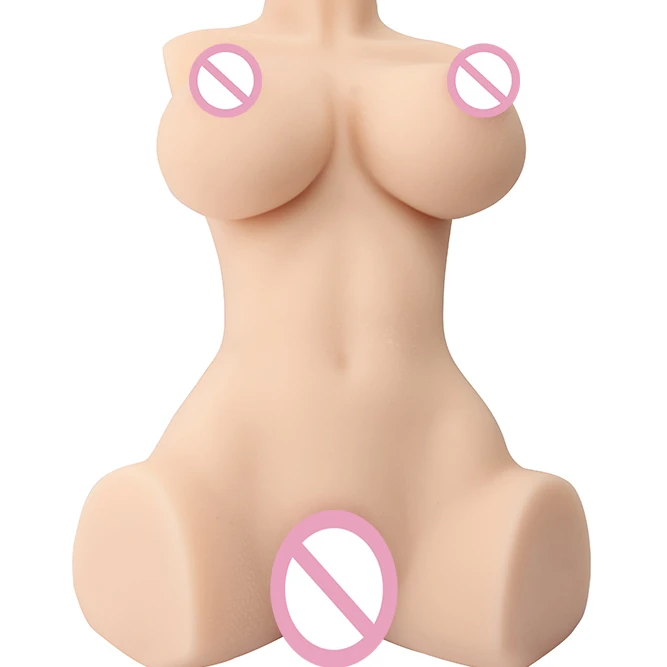 
Paloqueth adults sex toys dolls silicone TPR TPE torso sex doll european for men 
