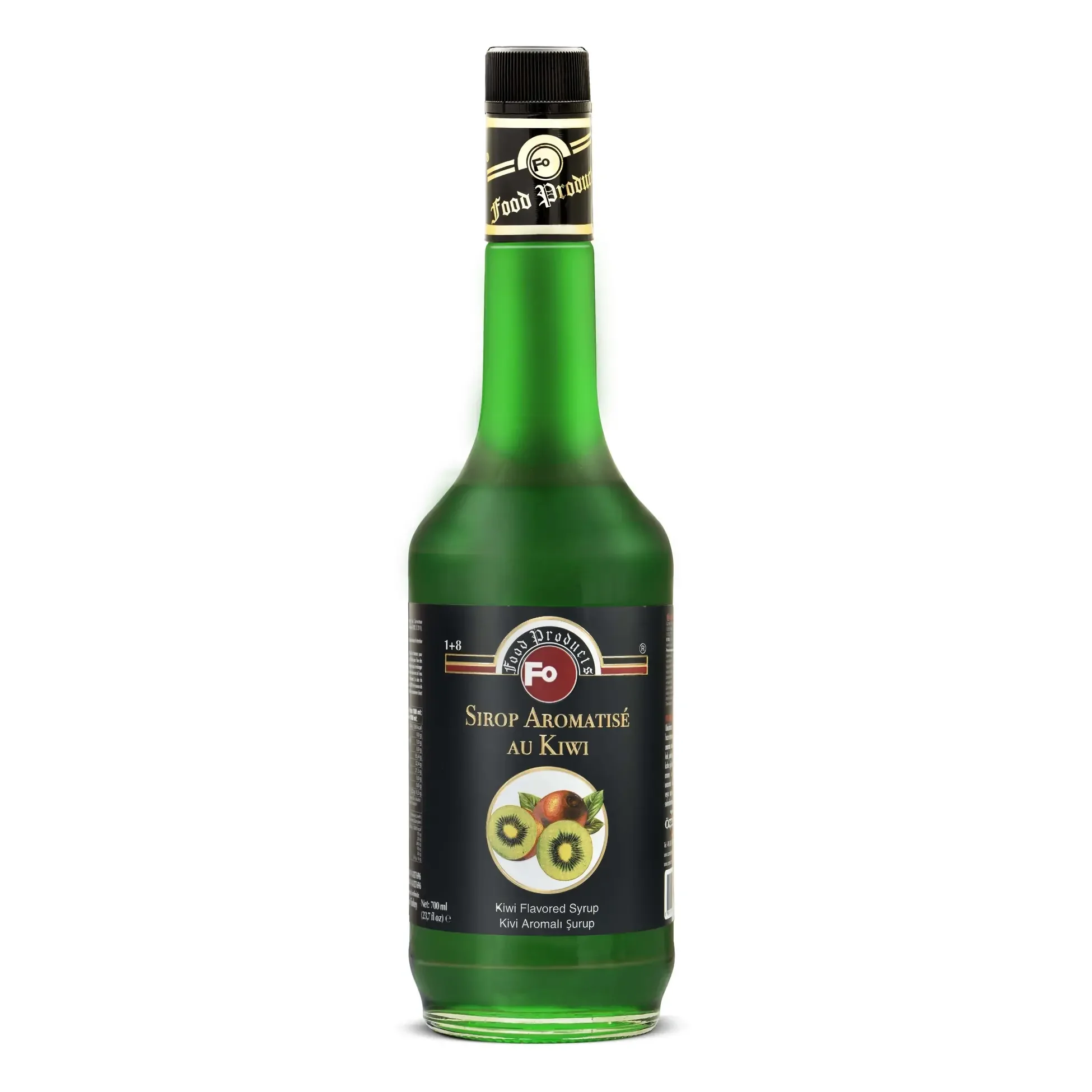 Kiwi Flavored Syrup 700 ml