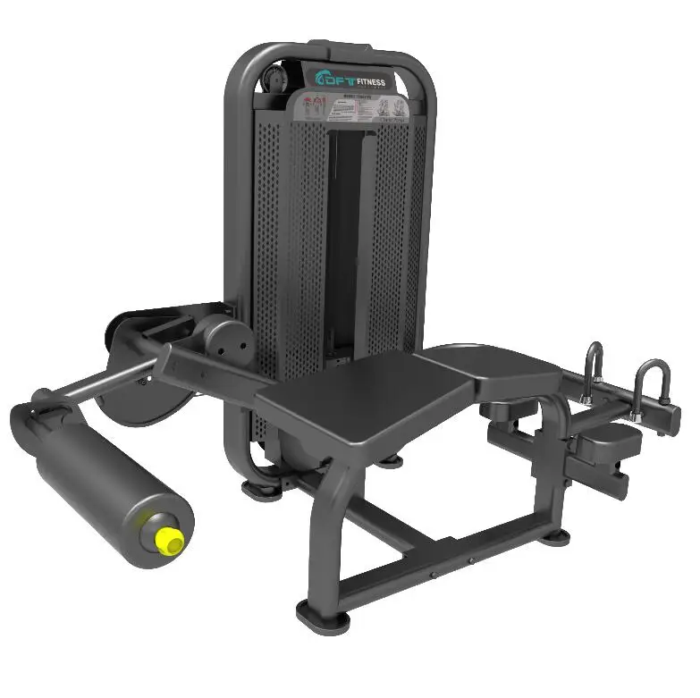 DFT Factory Sport Equipment DFT-2020 Prone Leg Curl Gym Equipment