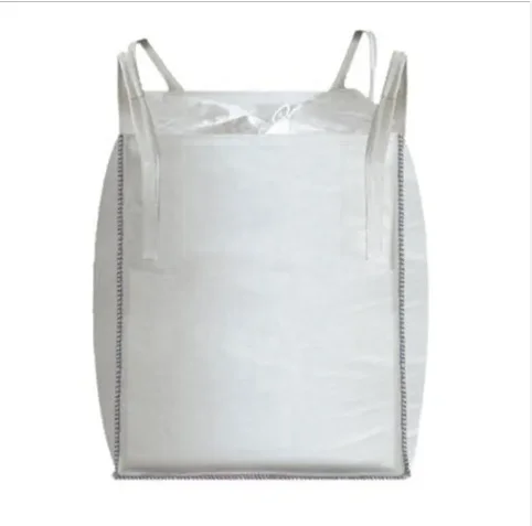 Compression Super Sack Bulk Pp Woven Plastic Jumbo Bag Personalization Customization Eco-Friendly