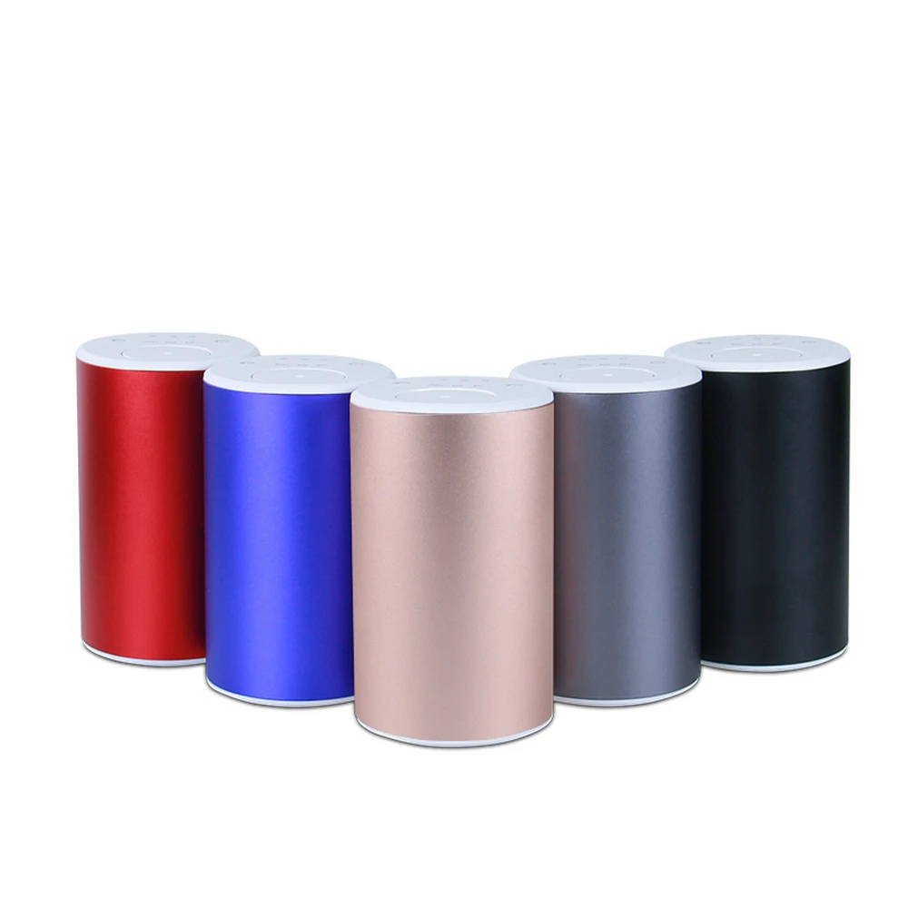 High Quality Outdoor Portable Automatic Aroma essential oil Diffuser With Timer