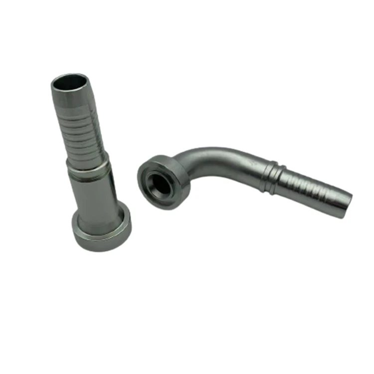 Factory Outlet Customized Hydraulic Hose End Fittings 3000Psi Astm Sa182 F316 Hydraulic Flange