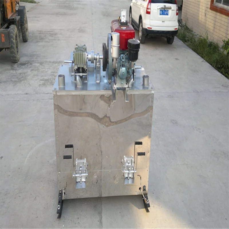 China Road Marking Machine For Sale