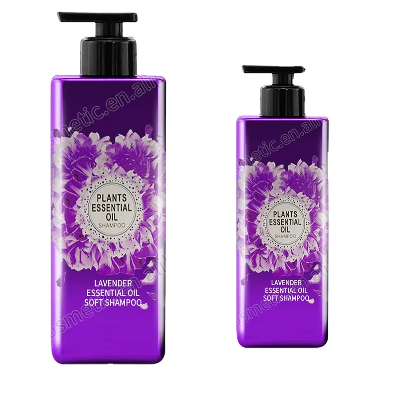 OEM Moisturizing andHydrating Sulfate Free Organic Argan Oil Hair Extension Shampoo and Conditioner