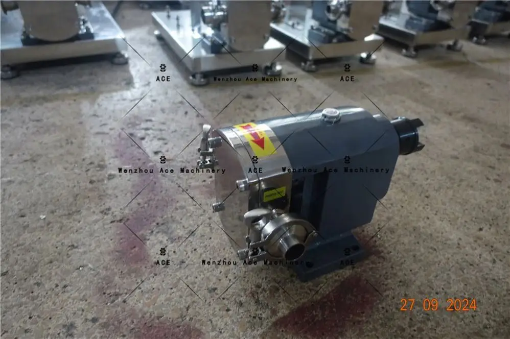 Ace High Standard Popular Movable Type Pump With Energy-Saving