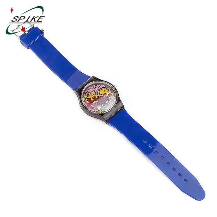 Custom plastic watch face design your own watch face diy watch face