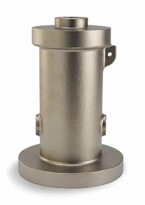 
Carbon Steel Precision Investment Casting No Welding 