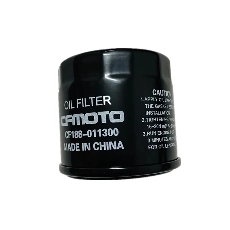 XINYANG 500CC 600CC UTV ATV Parts CF500 CC 600CC CF188 CF196S-B ENGINE Parts Fuel Filter Set