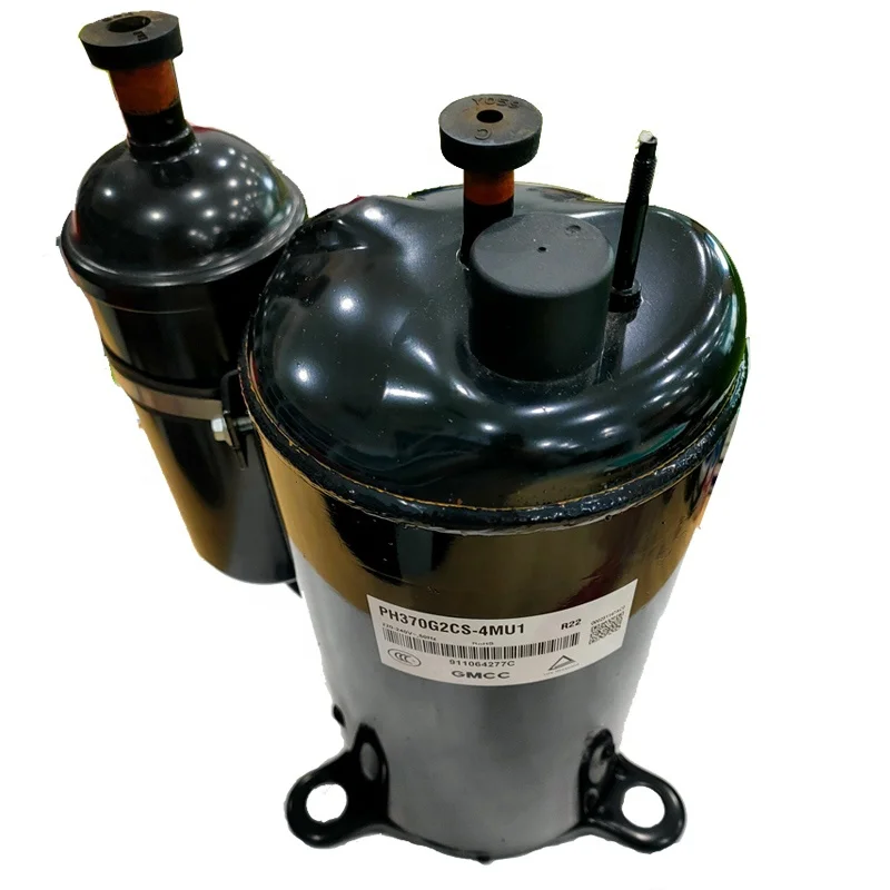 PH480X3CS-8MUC1 PH480X3CS-4MU1 refrigeration gmcc dc inverter rotary compressor mini toshiba gmcc air conditioner rotary r22