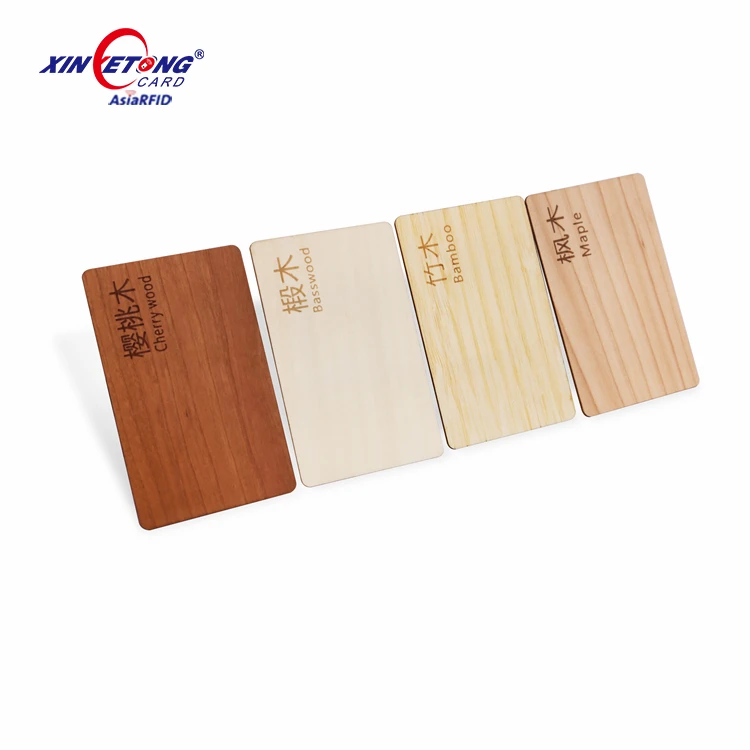 Sample Available Wholesale 13.56Mhz 14443A Eco friendly RFID Hotel Card