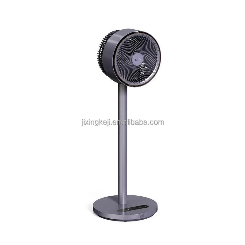 AC/DC motor electric standing fans air circulation ventilador air circulator fan for home for office