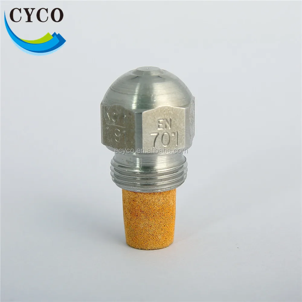 
Waste oil burner parts,Manarch type waste oil burner nozzle 