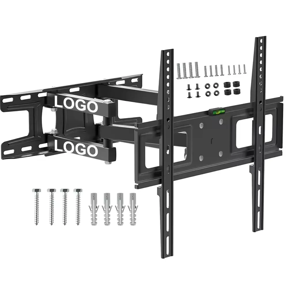 Swivel Tilt TV Mount LCD Heavy Duty TV Bracket Full Motion Invision TV Wall Mount