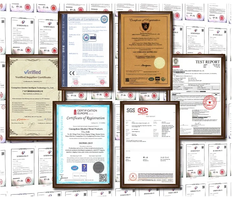 Customized portable studio office pod work sound proof with USB socket and air purification system OEM