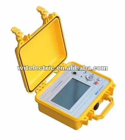 ARC CE Telecom Cable Fault Locator TDR Power Cable Fault Locator