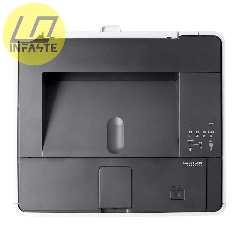 Brand New Black & White printer a3 Laser Printer LBP8100n 30 ppm with Ethernet USB 2.0 AirPrint for good Toner Printer