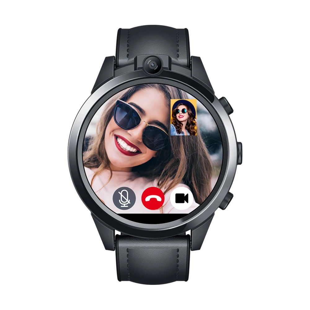 other mobile phone accessories 2021 Mutil Dial face smart watch Thor 5Pro 4G LTE  reloj intligente rosa smartwatch latest