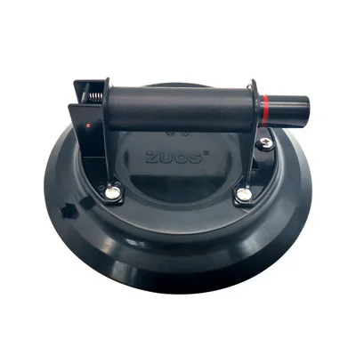 Factory Price Manual Vacuum Pump Rubber Suction Cup Car Glass Lifting Sucker