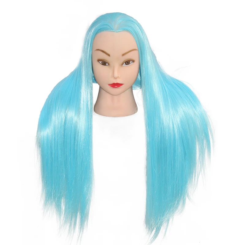 2022 Best Selling Beautiful Wholesale Cosmetology Mannequin Heads