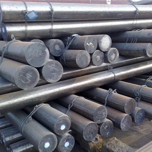 Hot Rolled Carbon Steel 1035 C35 S35c Forged Round Bar