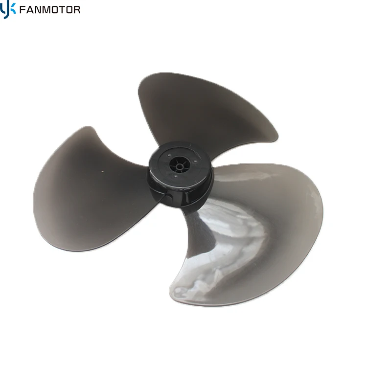 electric motor cooling air conditioner plastic fan blade