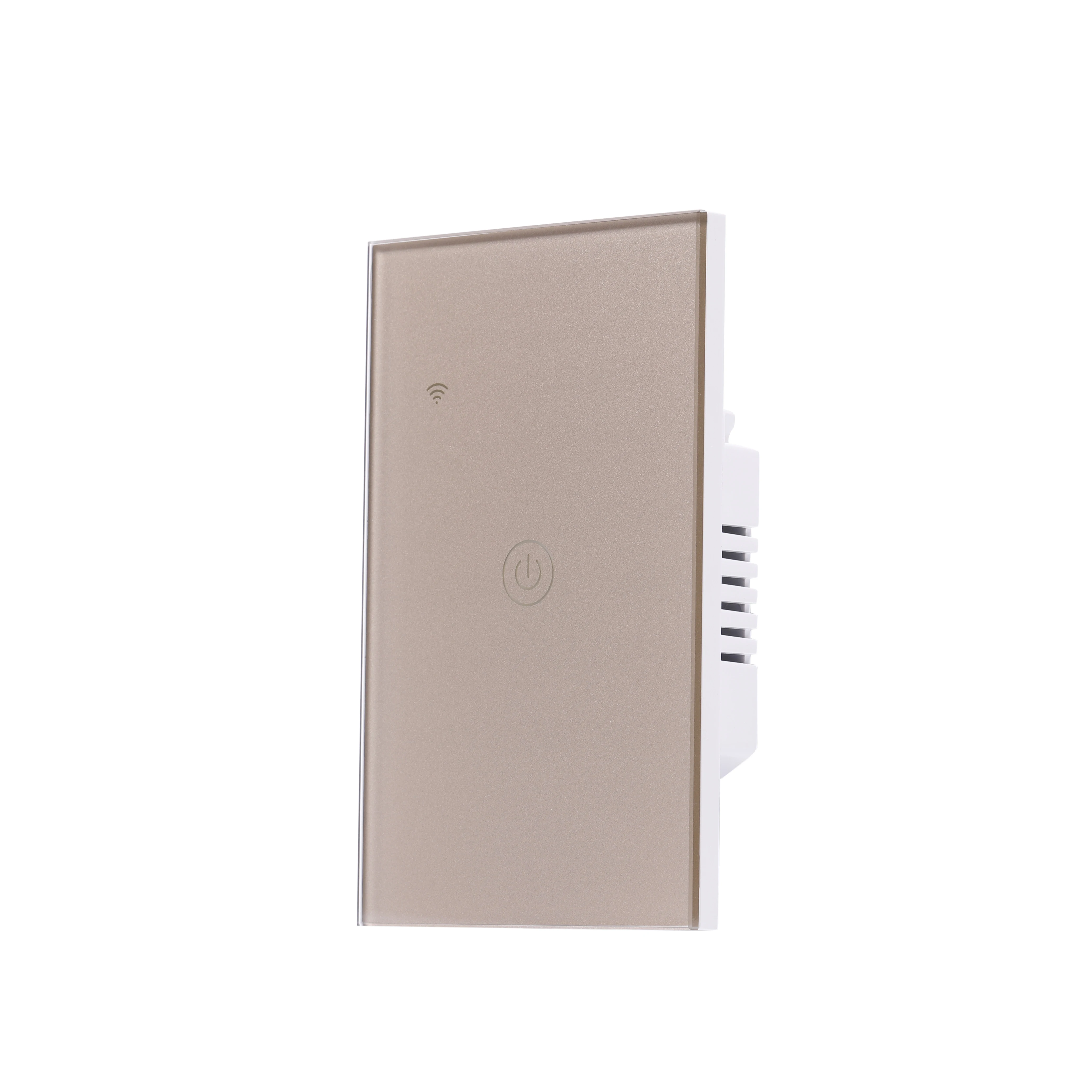 Fcc US Standard Electric google alexa home light Switch tuya apagadores inteligentes interruptor wifi Smart wall Switches