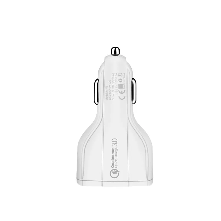  Бесплатная доставка адаптер USB C pd порт 45 Вт 3 в 1 Автомобильное зарядное