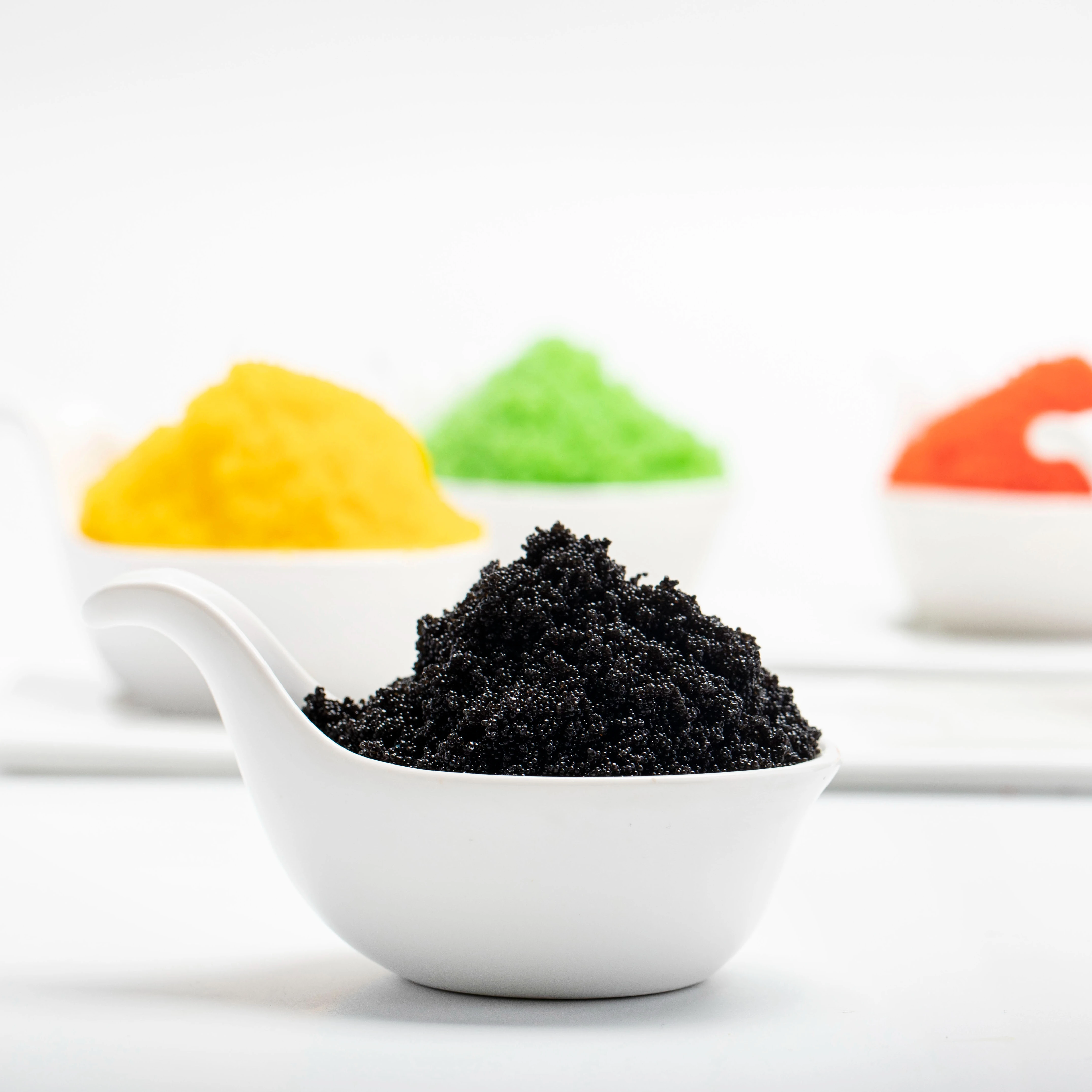 High Quality Good Taste Herring Fish Roe Japanese Food Frozen Flying Fish Roe Mullet Roe Fish Edge Frozen Seafood 1 Kg from CN