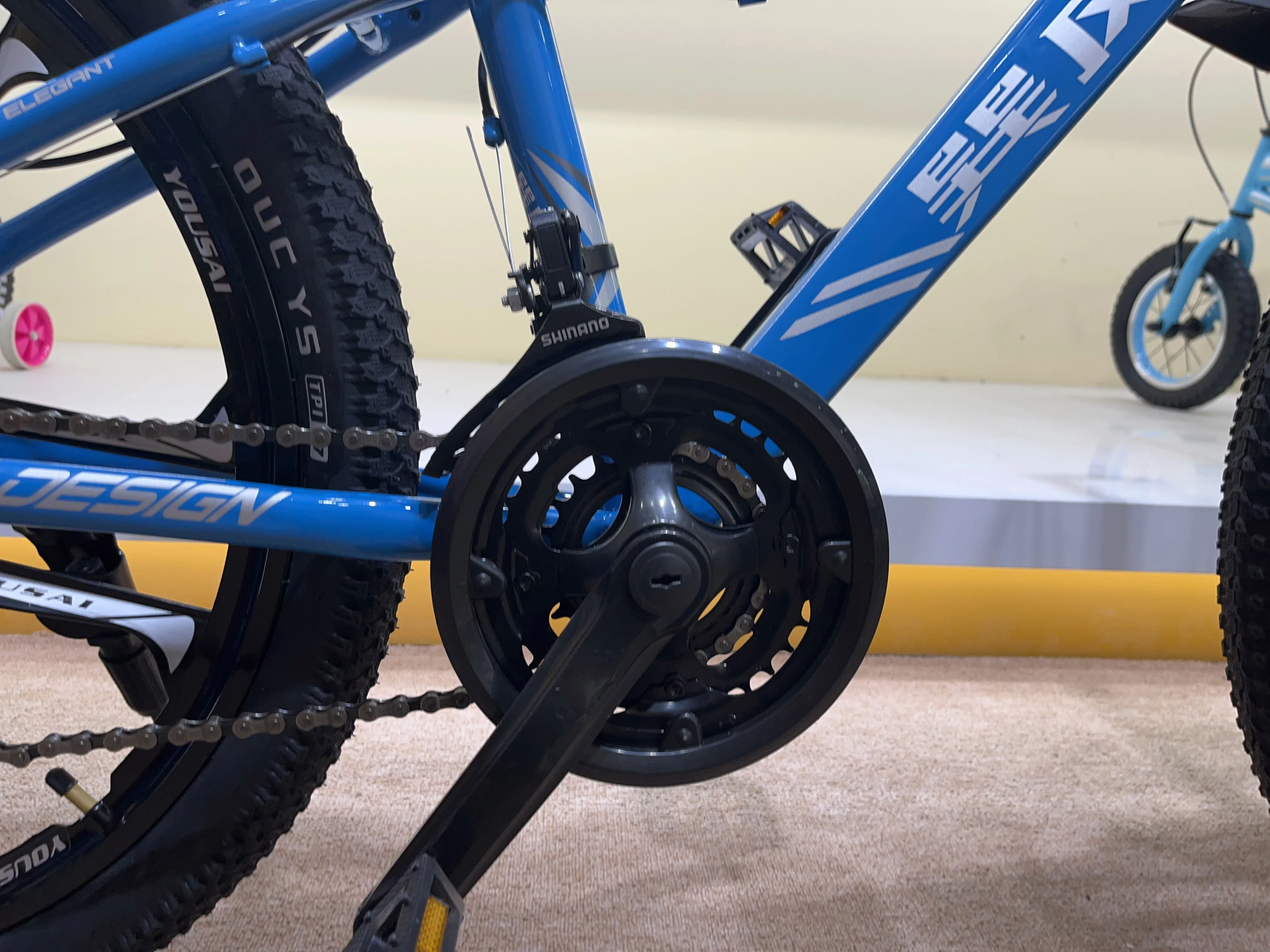 Bicycle Factory Supply New Popular Design 26/28 Inch Adult Road Mountain Sport Bicycle Cheap Price MTB Bike BMX bicycle