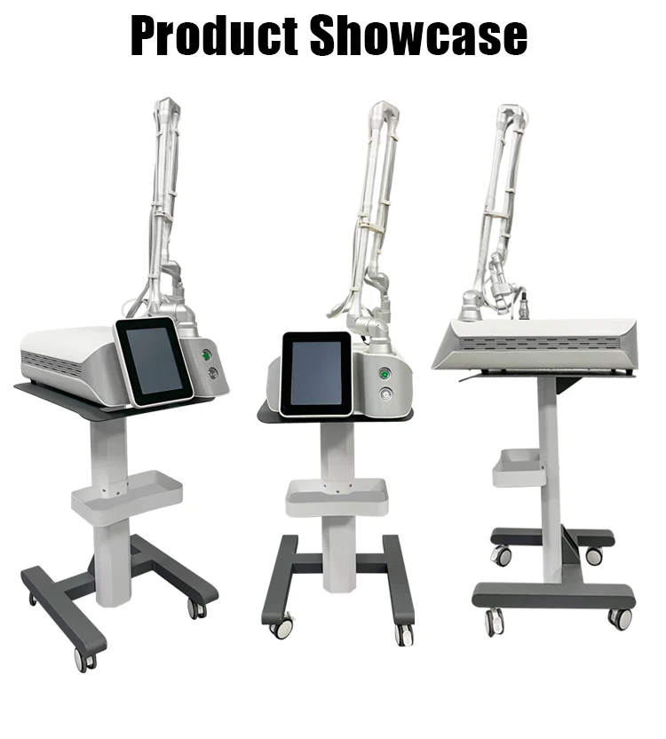 Factory cost price newly fractional laser machine co2 laser system tga laser removal machine tattoo