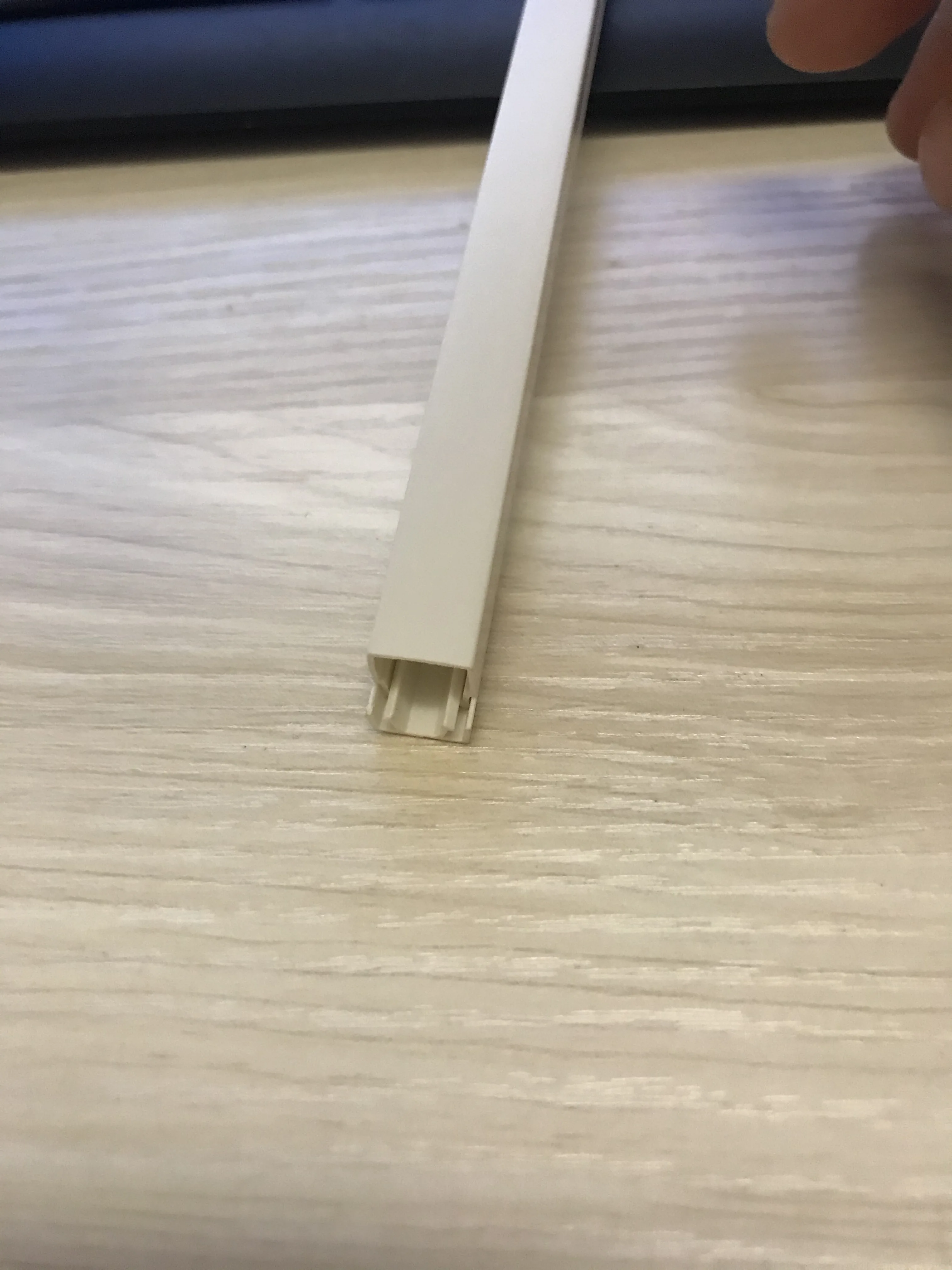 
PVC cable trunking /cable duct 