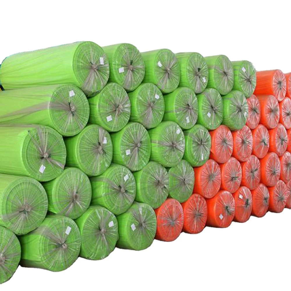 high quality manufacturer  eva mat foam color yellow multi color EVA foam roll sheet for shoes making