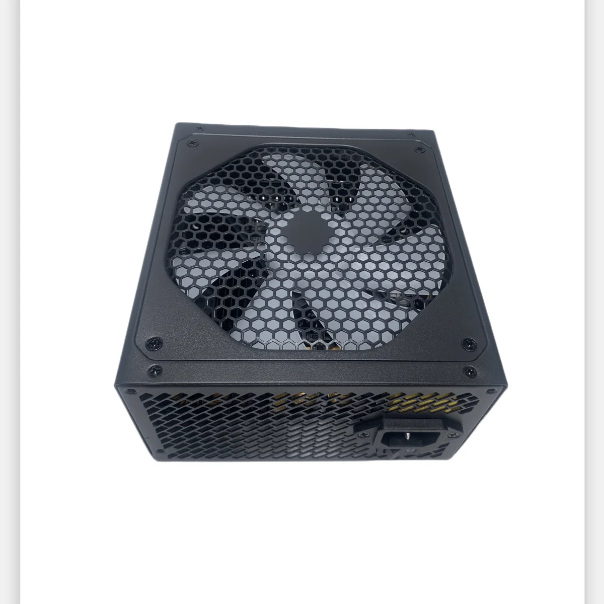 Абсолютно Новый GameMax RGB 1000W 80 + Gold ПК ATX850W блок питания A-PFC