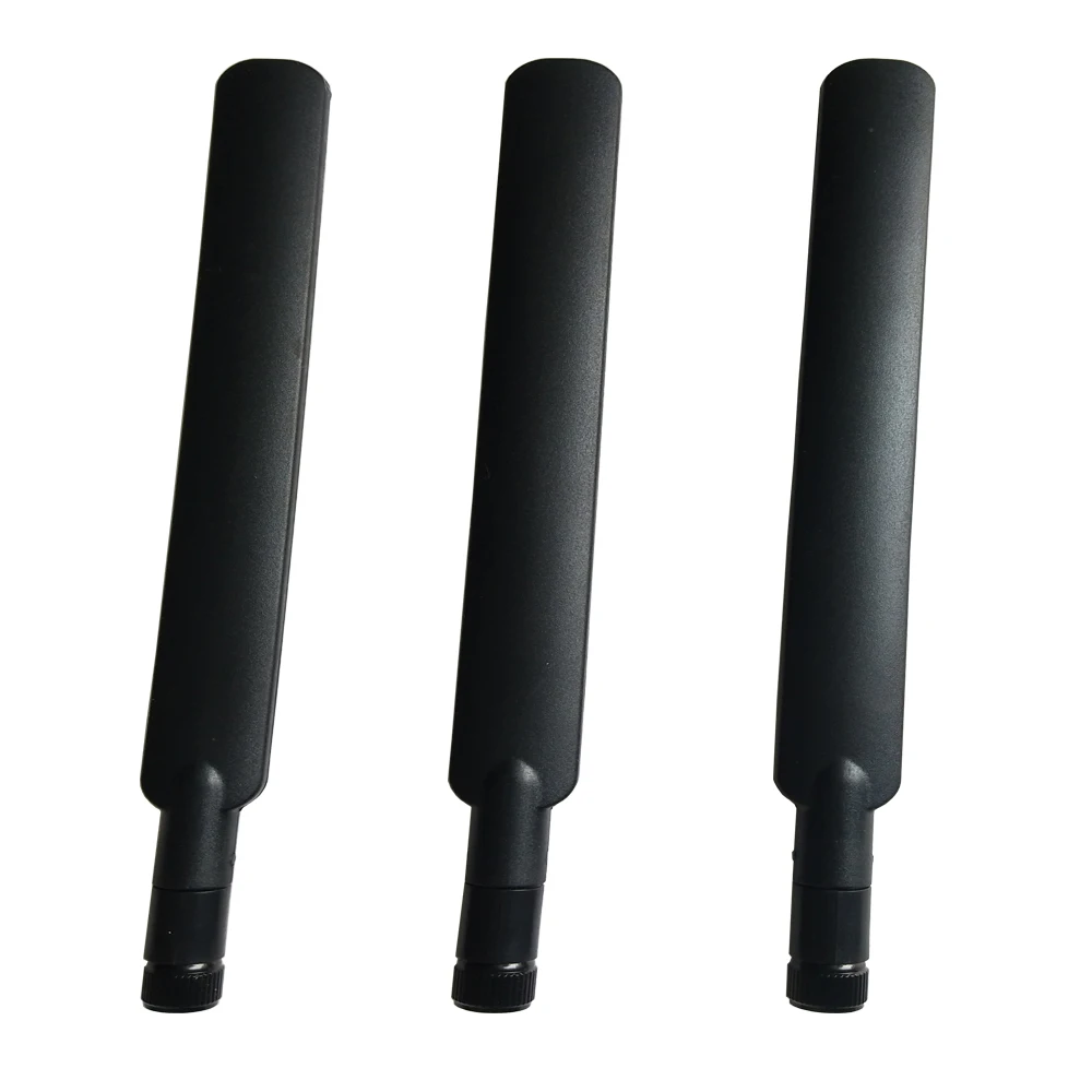 2023Hot-selling free sample wireless outdoor 4G/LTE antenna rubber duck antenna with SMA- plug