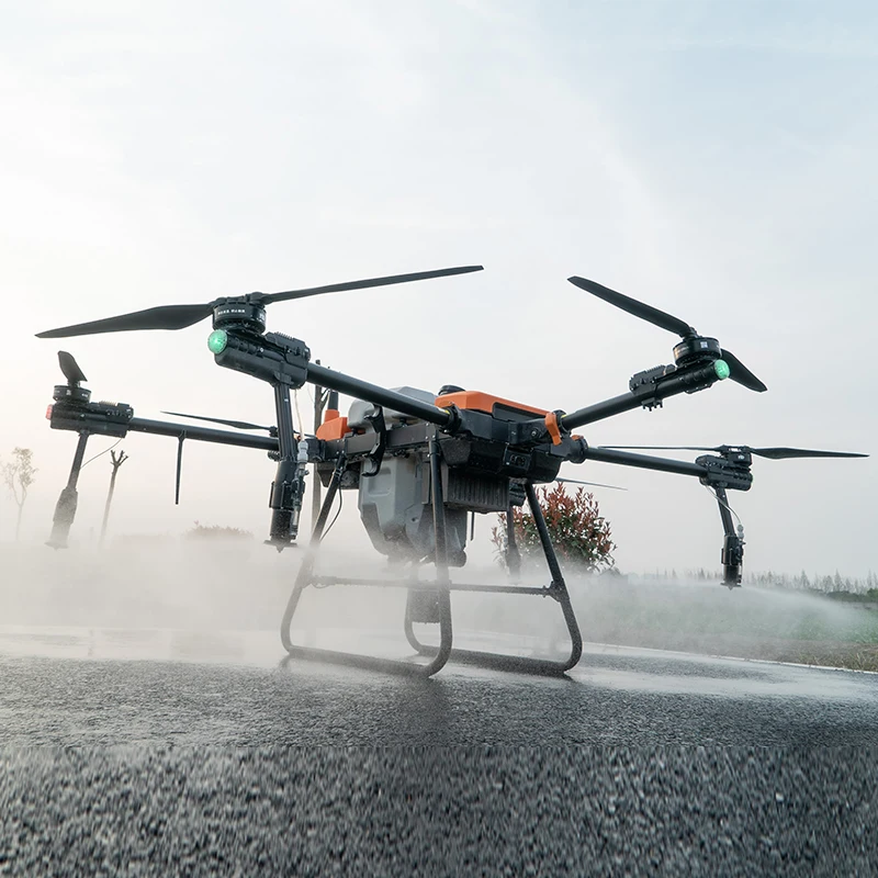 2023 New Promotion Factory Sale Various Drone Robot Automatic Agricultural Sprayer UAV