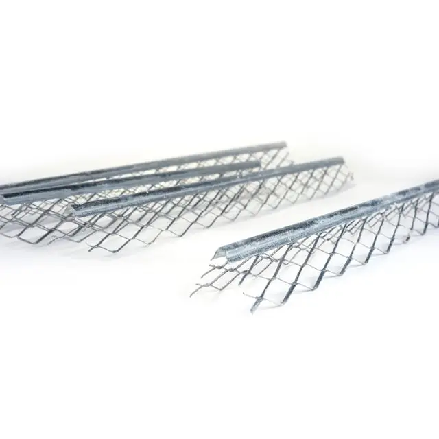 Metal Angle Bead/Plaster Wall Protection Corner Bead
