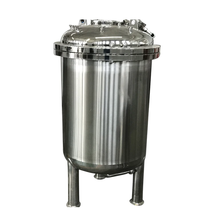 China Manufacturer Water Mixing Electric Mixing Pressure Paint Tank With Stirring