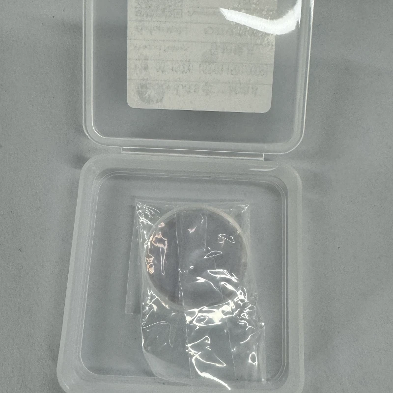 25.4*4 Laser Protective Lens Windows Glass  Fiber Laser Protection Lenses For  Laser Cutting Head