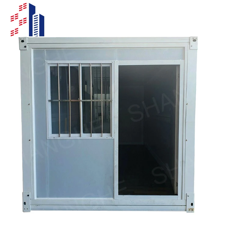 Китай роскошный двухкомнатный сборный 40 футов 3 N 1 Лофт модульный складной переносной контейнерный домик