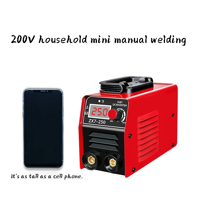 MIG MMA TIG  3 in 1  Handheld  ARC Argon Welder