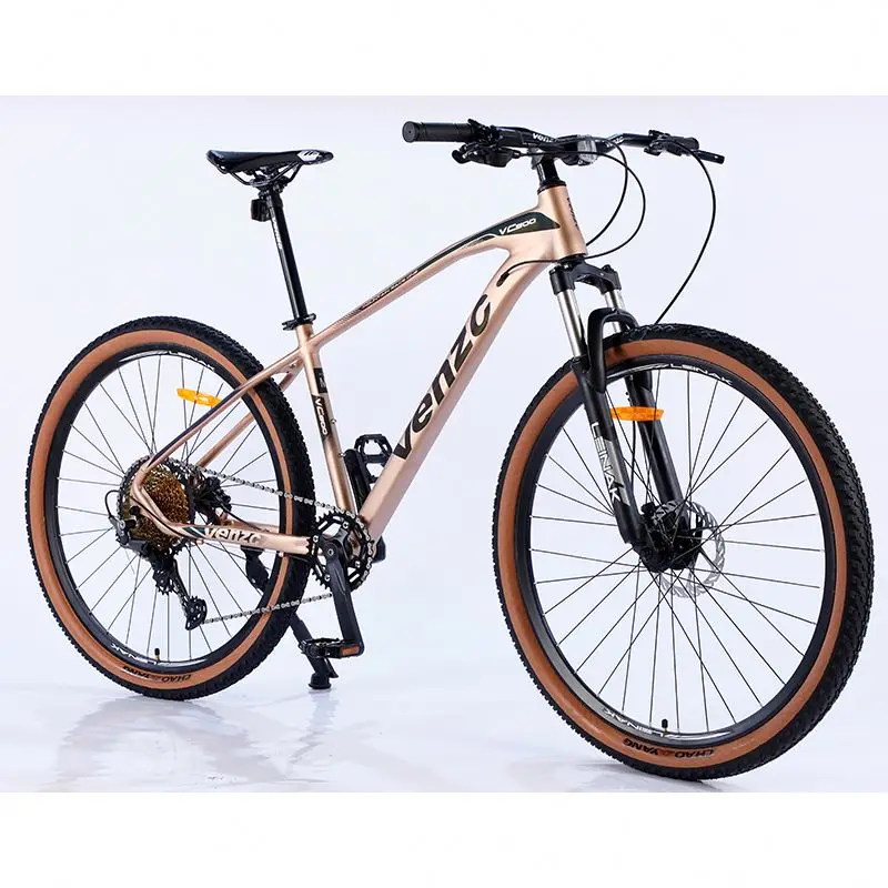 Hot Selling High Quality Not Easy To Deform Strong Load-Bearing Anodic Sandblasting Process Mountain Bike