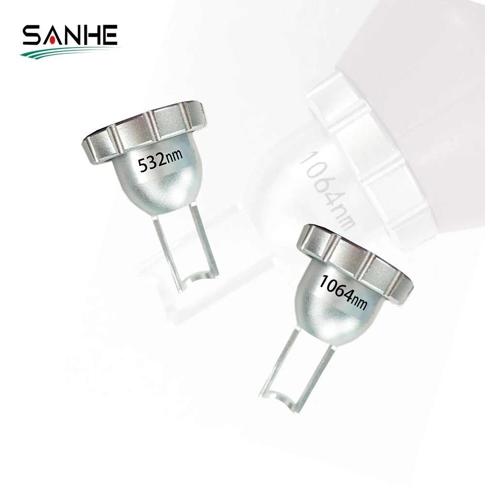 Portable Pico Laser Age Spot Removal Machine 1064nm 532nm Tattoo & Wrinkle Remover with Blood Vessels & Pore Removal Features